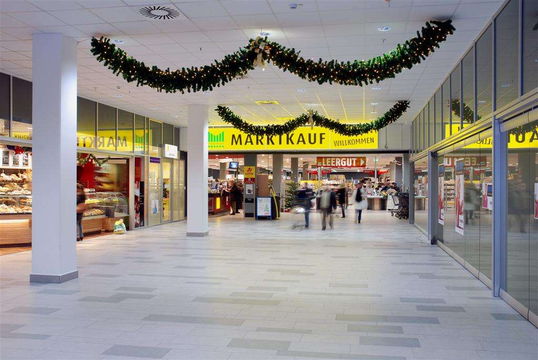 Shopping Mall Hamburg