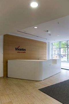 Bürogebäude Vivantes