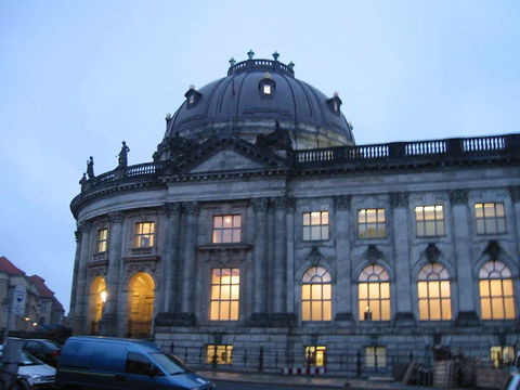 Bode Museum Berlin