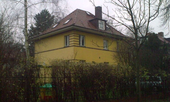 Wohnhaus in Berlin-Lichterfelde