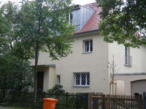 Wohnhaus in Berlin