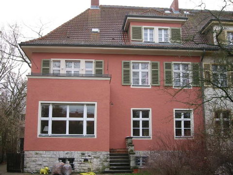 Wohnhaus in Berlin