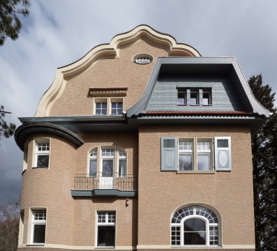 Wohnhaus in Berlin-Lichterfelde