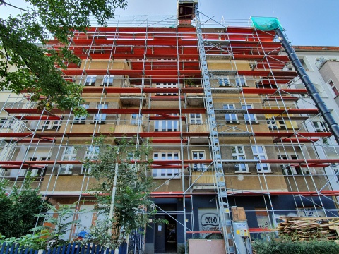 Mehrfamilienhaus in Berlin-Prenzlauer Berg