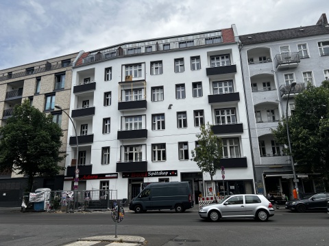 Mehrfamilienhaus in Berlin-Friedrichshain