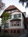 Wohnhaus in Berlin Dahlem