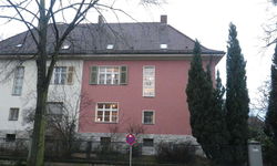 Wohnhaus in Berlin-Dahlem (Baudenkmal)